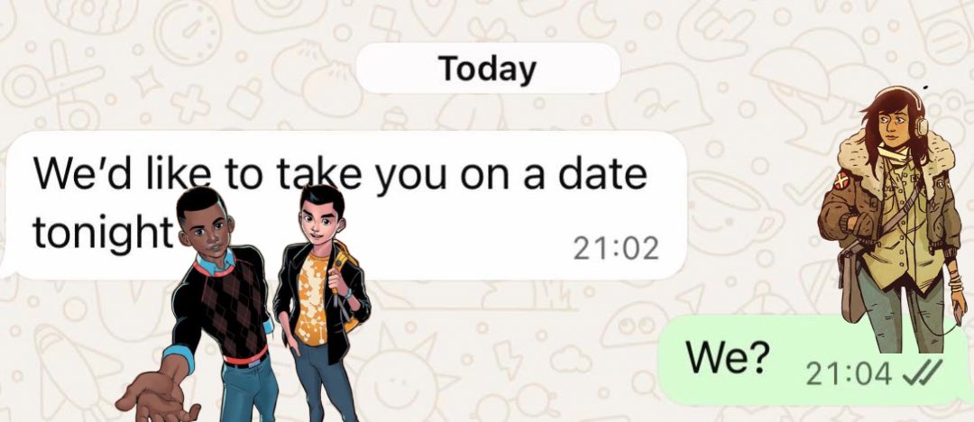 daily ms marvel meme (@kamalameme) on Twitter photo 