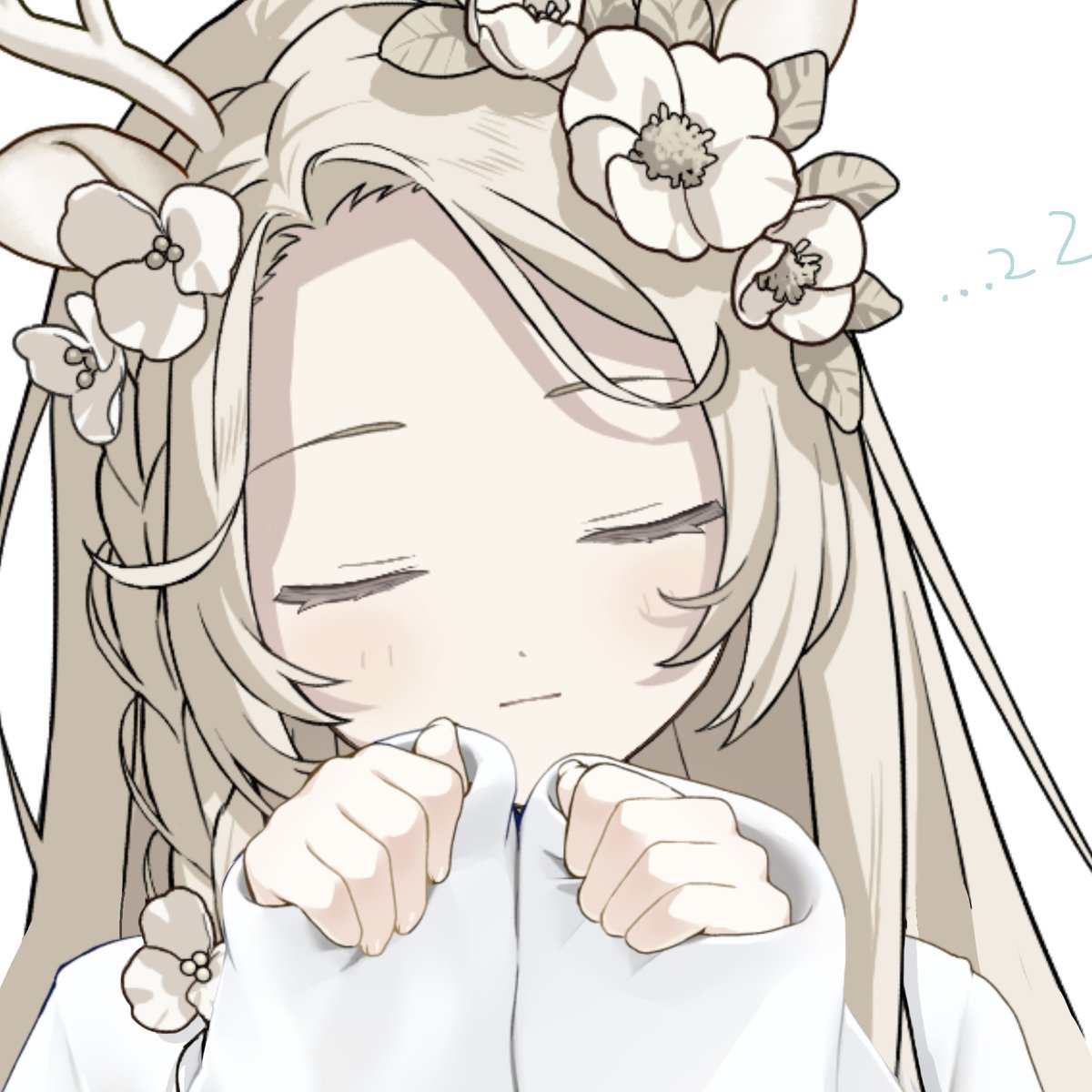 mel_samui's tweet image. おはようございます🎍
まだもうちょっと眠っていたいかもʢᴗ.ᴗʡ💤

#おはようVtuber