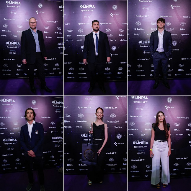 Circulo de Periodistas Deportivos tweet media