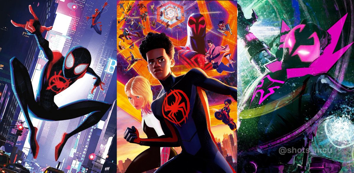 Into... Across... Beyond!