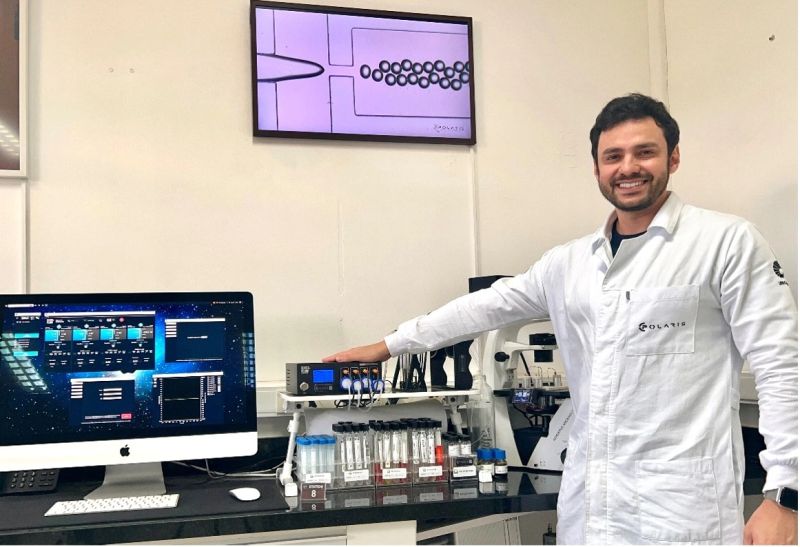 Elveflow tweet media