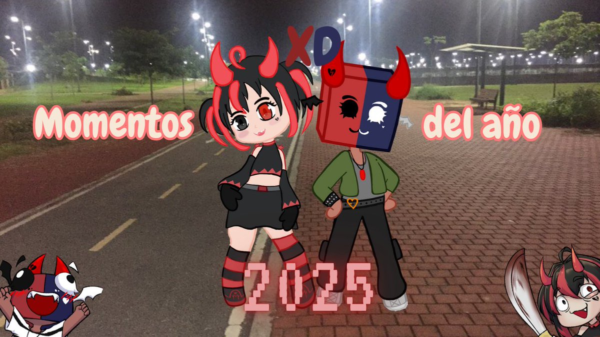 ALFIN SUBI EL VIDEO DE LOS MEJORES MONETOS DEL AÑO PASADO SJJSJSJSU

youtu.be/p7PR5xkX5RQ?si…