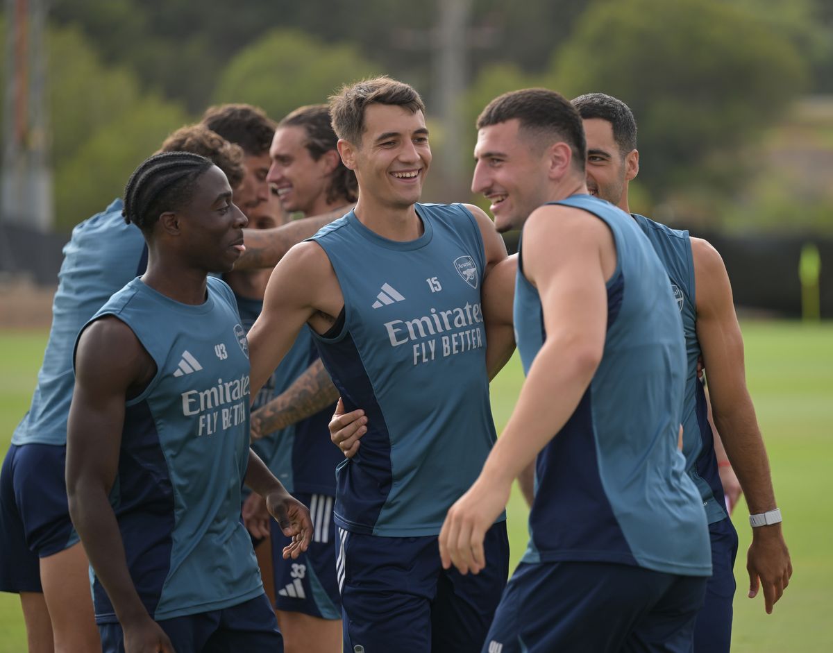 Arsenal Radar tweet media