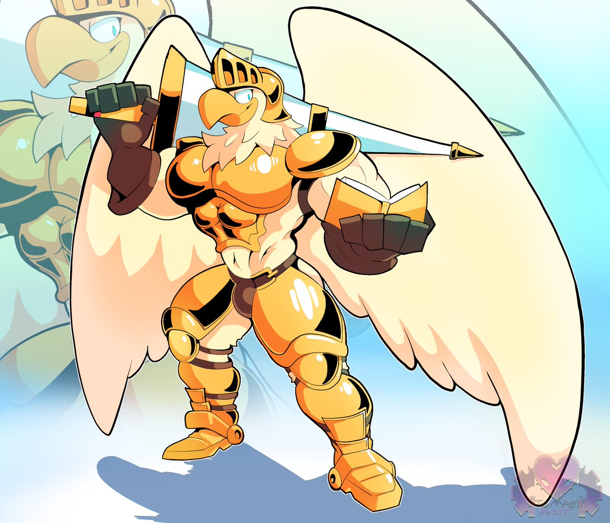 💖⚙️SteamPunkHeart⚙️💖 tweet media