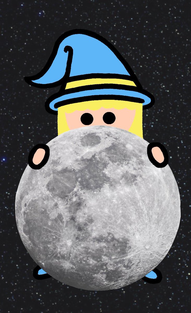 theresalieb's tweet image. It’s a Super Full Moon tomorrow!

The perfect way to start 2026.