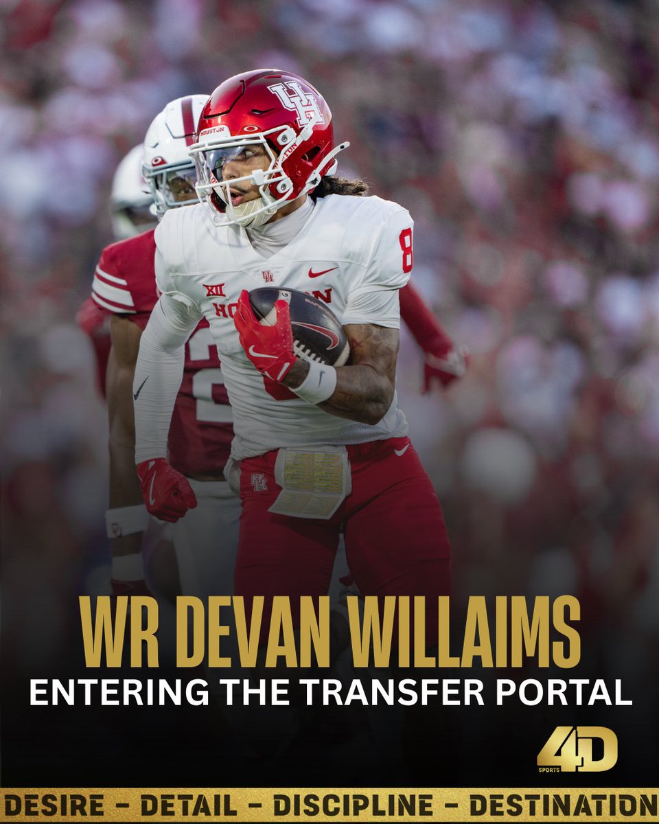 Devan williams tweet media