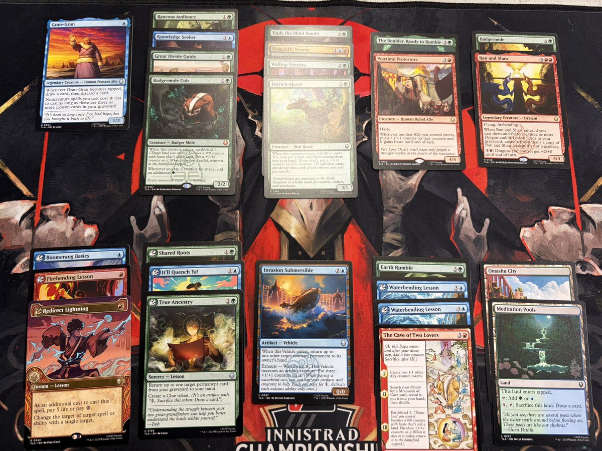 ekszit's tweet image. Zwei insane 2 Drops verhelfen mir zum ersten FNM Sieg des Jahres.

R1: 2-0 vs GW
R2: 2-0 vs GB
R3: 2-1 vs GWb
R4: 2-0 vs Jeskai