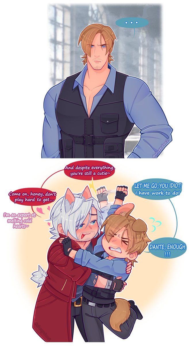 SheepDan2's tweet image. DMC