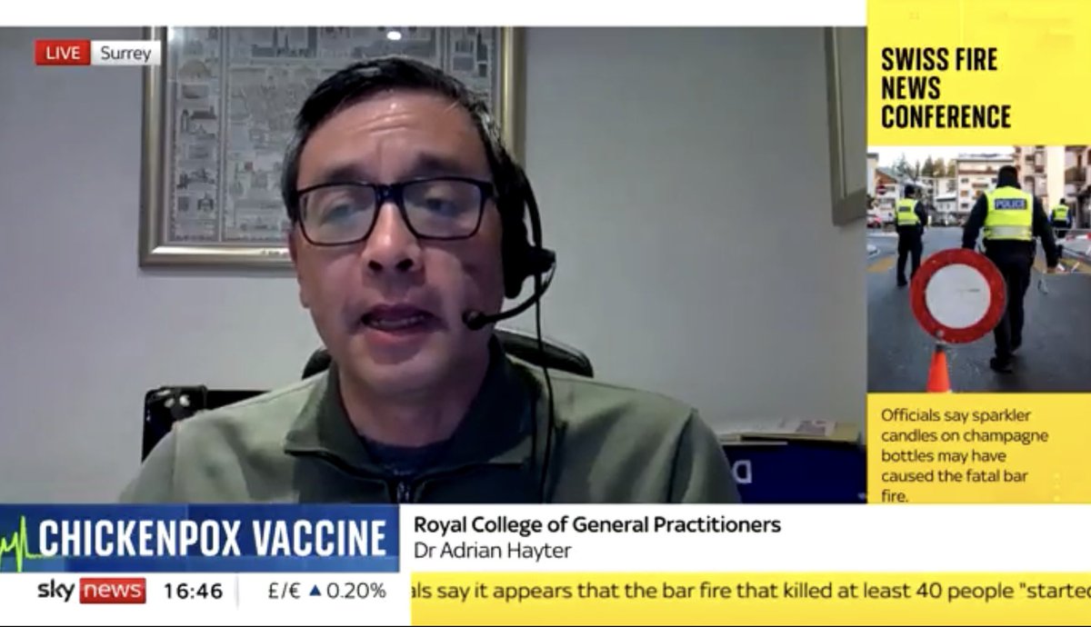 Royal College of General Practitioners tweet media