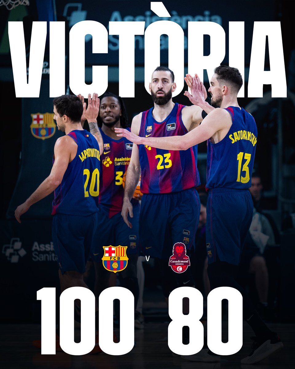 La primera de l’any 😉