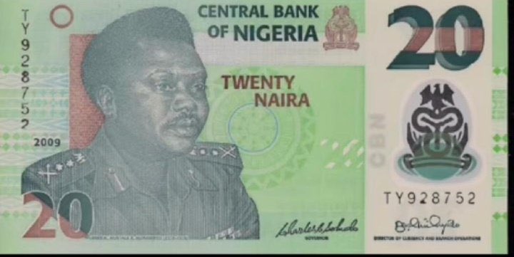 IBNSALAMTV's tweet image. When last did you see this note 🥹