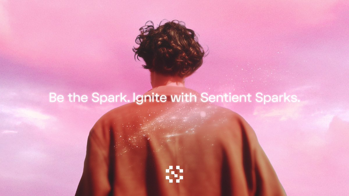 The Sentient Foundation’s introduction of "Sentient Sparks" marks a strategic pivot from pure engineering to ecosystem scaling, positioning itself as a community driven growth layer designed to safeguard the open source AGI thesis in an increasingly centralized AI market.

A