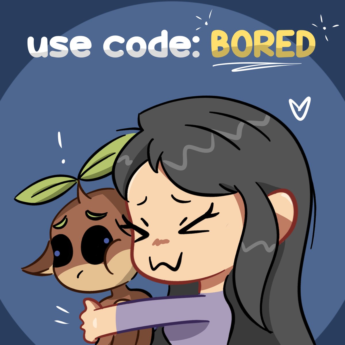 novasobored's tweet image. hello!! i'm so excited to say that i am a #HytalePartner !! 🥹🤍

you can support me by using my creator code: Bored when buying Hytale or in-game cosmetics at checkout! 

thank u sm @ItsBuddhaCat @Simon_Hypixel 🤍🌠