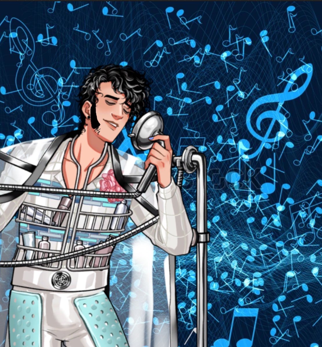 🎶Johnny Splash🚿 tweet media