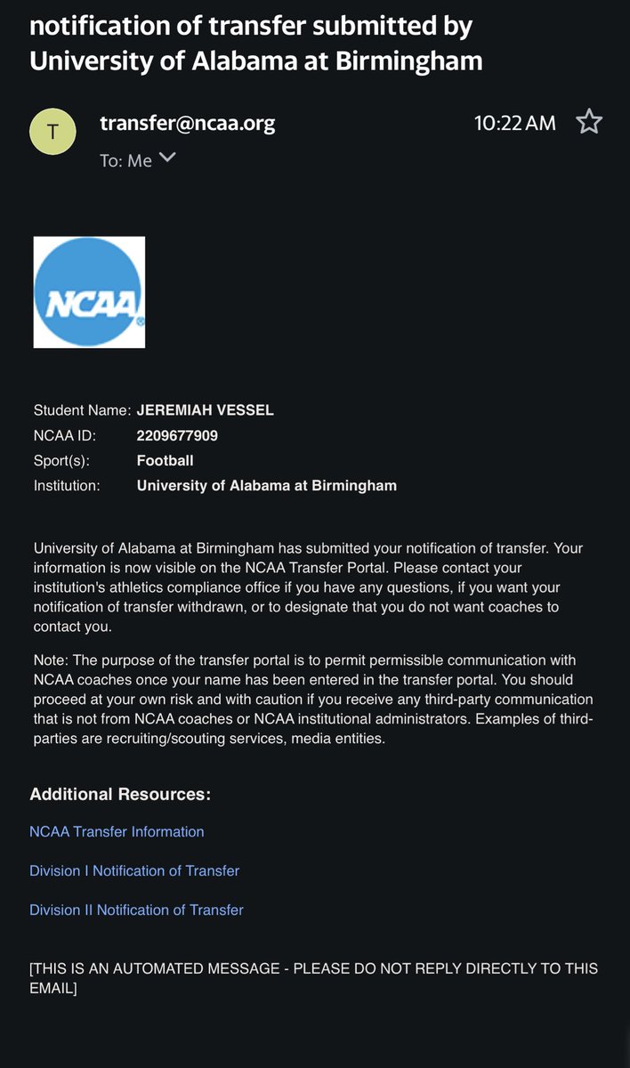 Jeremiah “JV” Vessel tweet media