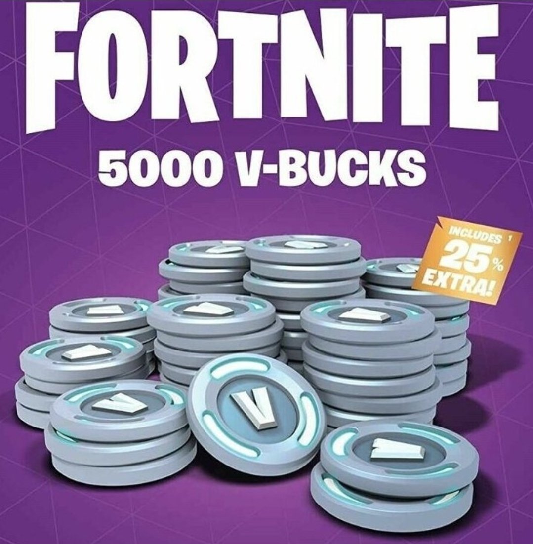 RevanHit's tweet image. ITS THAT TIME AGAIN!!

6000 vbuck giveaway + in game skin of choice X2

To enter:
•Follow @iSteezzzyy @CookieMarx @LinIsCrazy and myself (@RevanHit)
•Like/RT

4 winners!! 1X5000 vbucks 1X1000 vbucks and 2X skin of choice!! ENDS SUNDAY AT 2 PM PST!! Good luck everyone 🫡