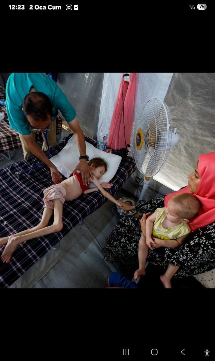 “Kendi çocuğun değil diye mi görmezden geliyorsun?”

"Gazze'nin Çocukları Yaşasın" #LetGazaKidsGrow