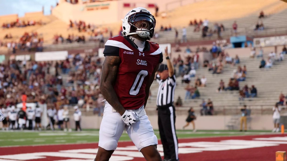 Biggdawg_j's tweet image. Blessed to receive an offer from New Mexico State 🙏🏽
I will be visiting New Mexico State next week on the 6th &amp;amp; 7th 
@Shane_Simpson18