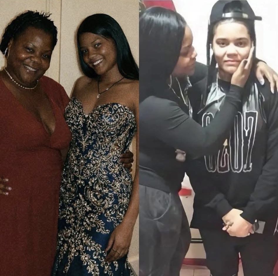 RARE PHOTO OF YOUNG MA AND HER MOTHER HAS SURFACED THE INTERNET‼️👀