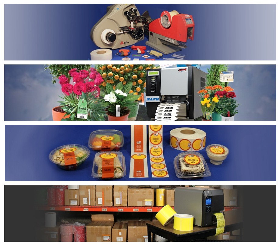 TexpakInc's tweet image. Texpak is a major supplier of tags, labels, printers, fasteners, industrial tools, and many other critical products required for running businesses, across many industries:

- Apparel
- Horticultural
- Food
- Warehousing / Manufacturing

texpak.com/industries-ser…

#Texpak