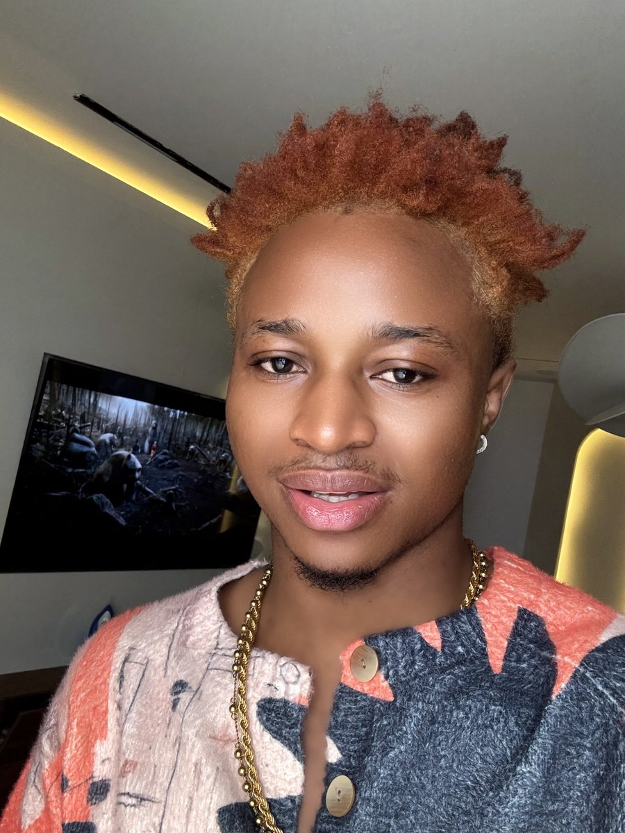 _Heisjosh's tweet image. This is ginger, what color next ? 😉