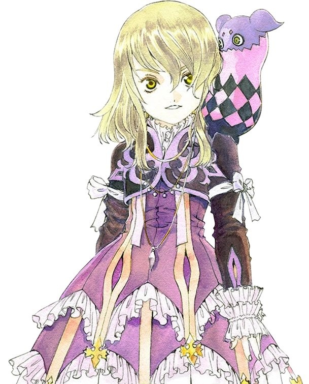 Tales Character Daily! ✨️✨️ tweet media