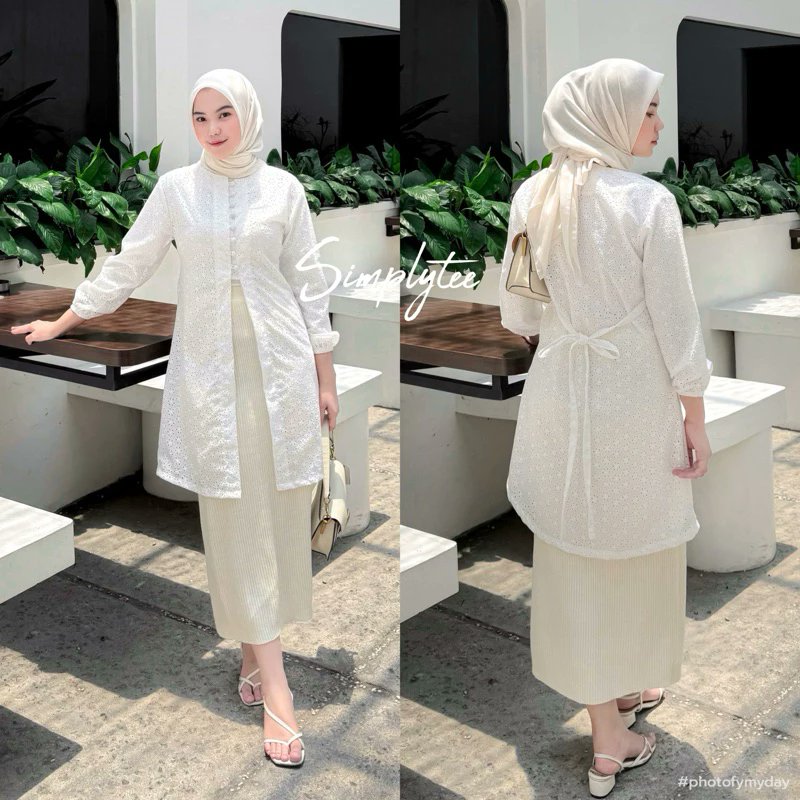 helloomelloww's tweet photo. Rekomendasi baju lebaran super cantik yg bikin look kamu makin anggun dan slayy💅💐✨ https://t.co/Zc91wTyyHN