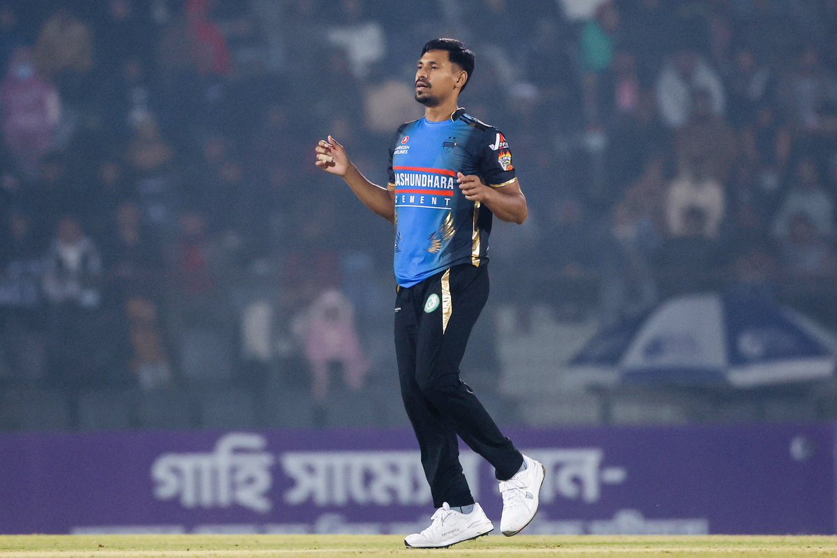 Mustafizur Rahman tweet media