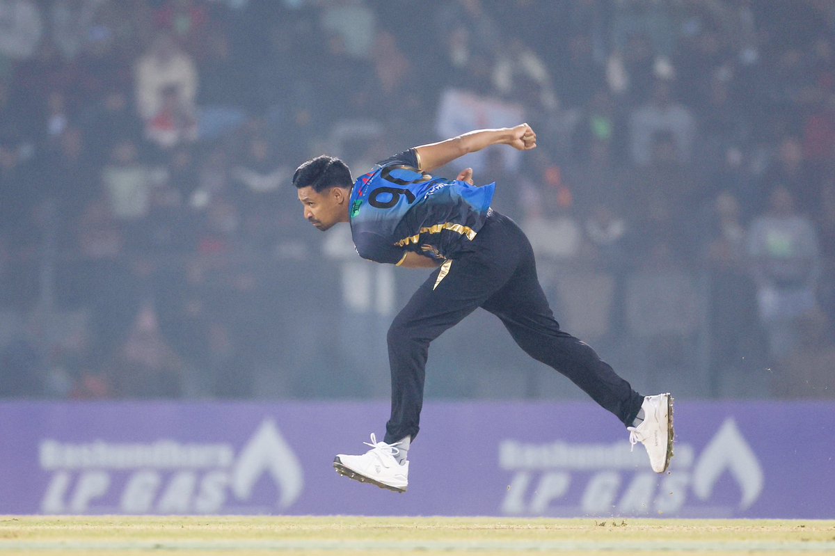 Mustafizur Rahman tweet media