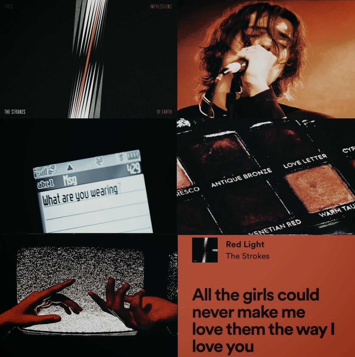 casablancasfcbr's tweet image. First Impressions of Earth (2006)