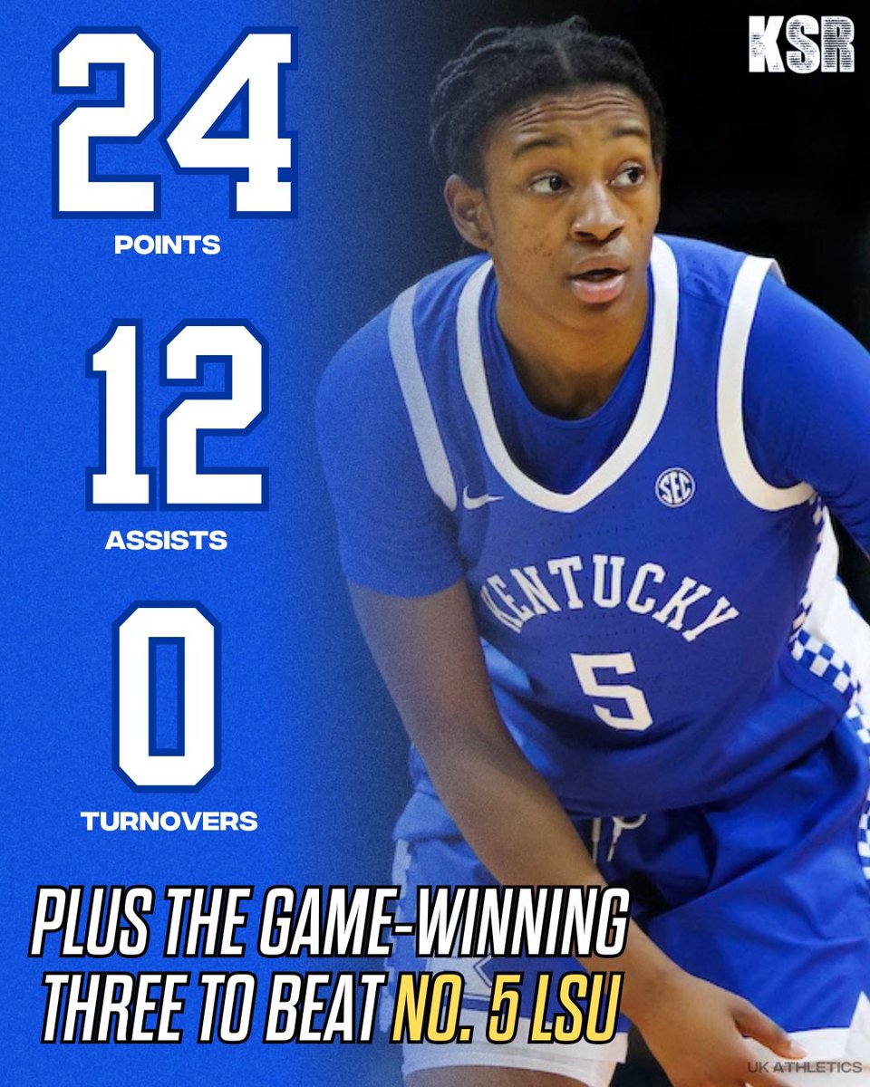 PStevensKSR's tweet image. Tonie Morgan treated #BBN to one of the best individual performances in Kentucky WBB history last night.

on3.com/teams/kentucky…