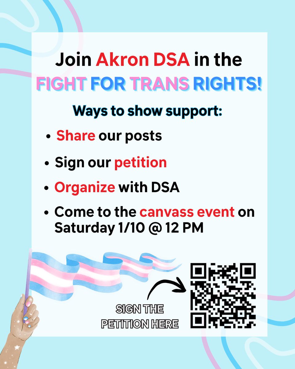Akron DSA 🌹 tweet media