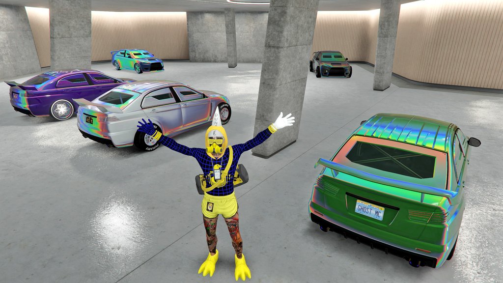 Mabbra666's tweet photo. And... Boom!💣
The magic is done!😅
New set ready for community!🤜🤛

🧼FULL CLEAN
🌈GTA+ UNSELECTED CHAMELION COLOR
🪄PIXELLATED INTERIORS

🔜🔜🔜
#GTAONLINE https://t.co/k4IMyyymG5