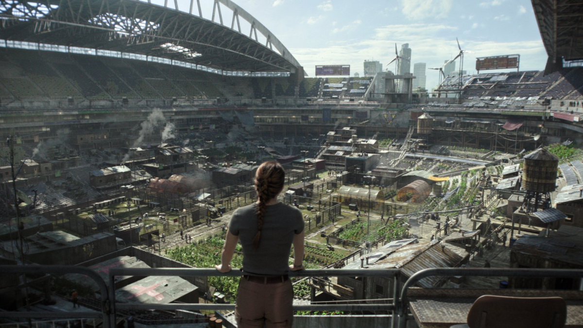 Portal The Last of Us tweet media