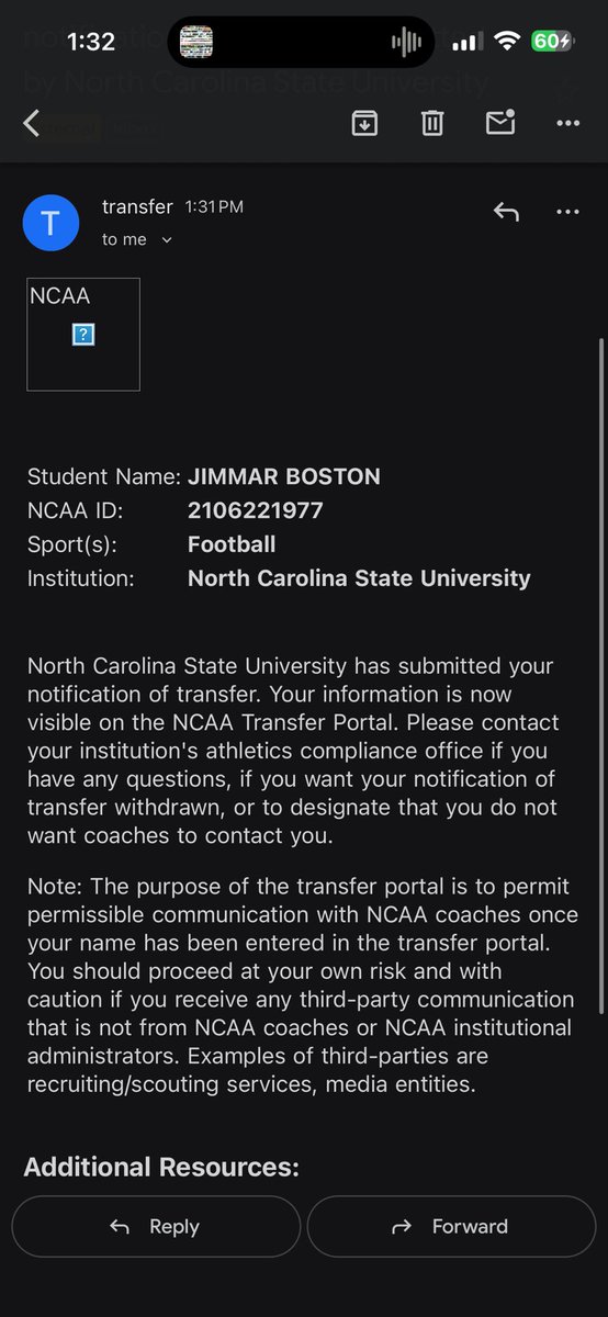 Jimmar “Tank” Boston ⚔️ tweet media