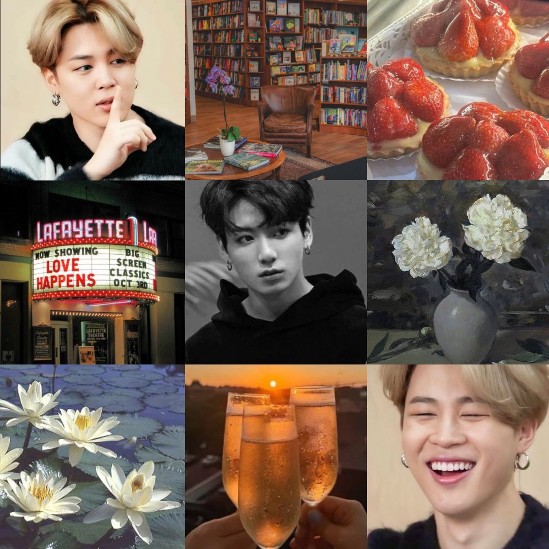 Jikook Trinity fest tweet media