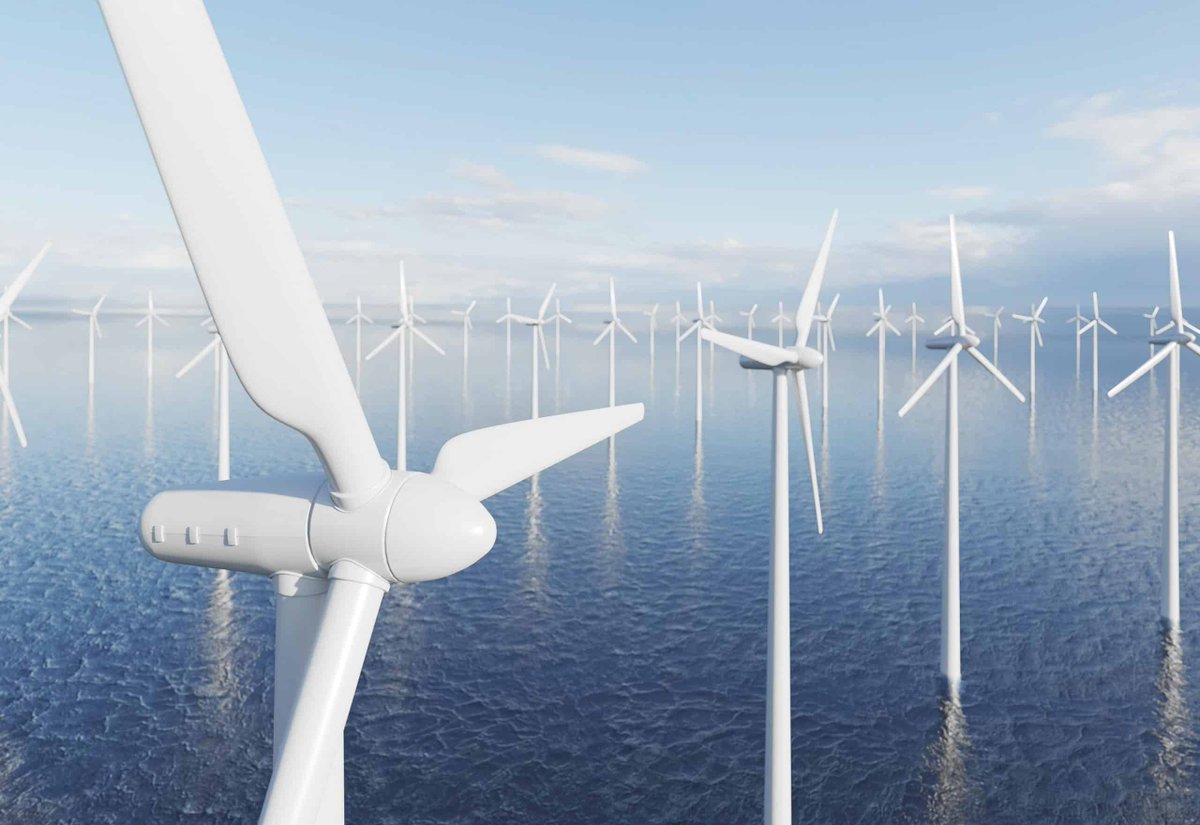The U.S. Department of the Interior on Dec. 22 ordered an immediate pause on leases for all large-scale offshore wind projects currently under construction in U.S. waters.   enerknol.com/u-s-interior-p… Subscribe to EnerKnol Research for weekly updates on the latest in energy.