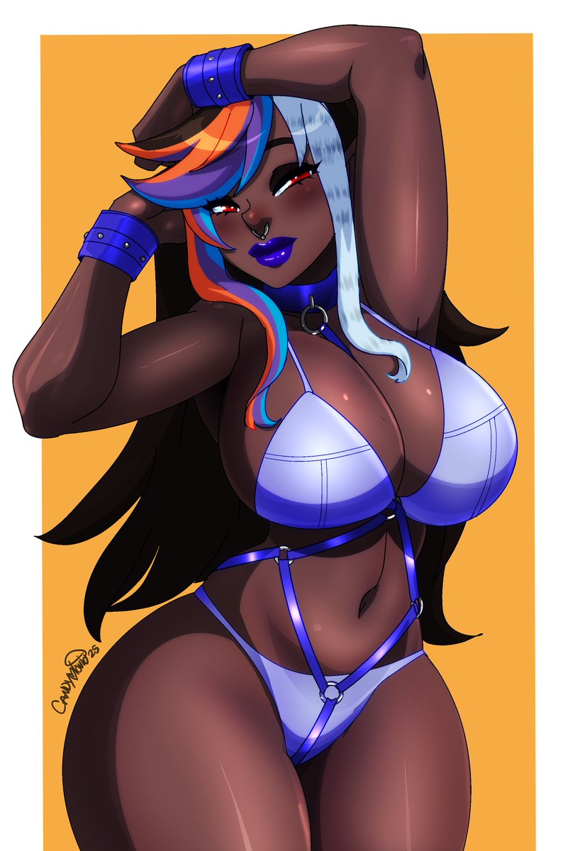 Candy (Commissions OPEN) tweet media