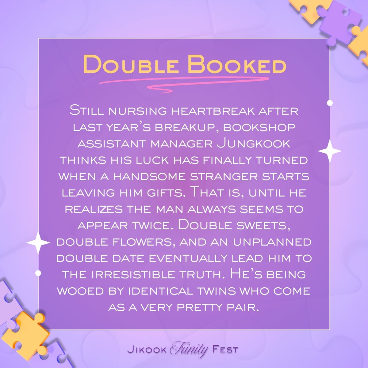 Jikook Trinity fest tweet media