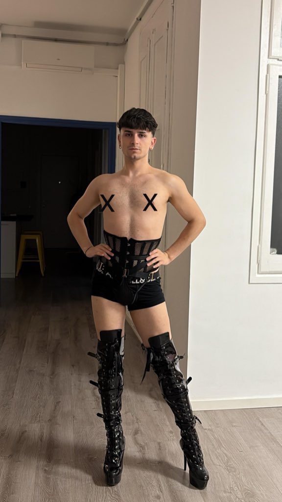 dededeoon's tweet image. El no expresionismo