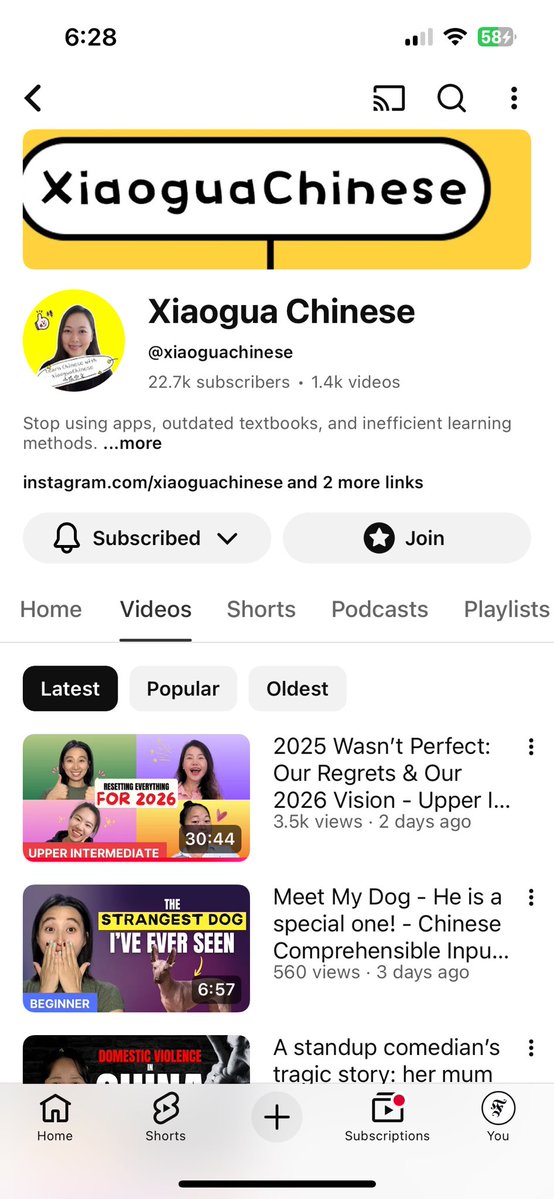lesbaabin's tweet image. i haven't used this account in like 2 years but i still wanted to share my absolute favorite chinese youtube channel/podcast i absolutely LOVE this channel and every video is so interesting 

#langtwt #studytwt