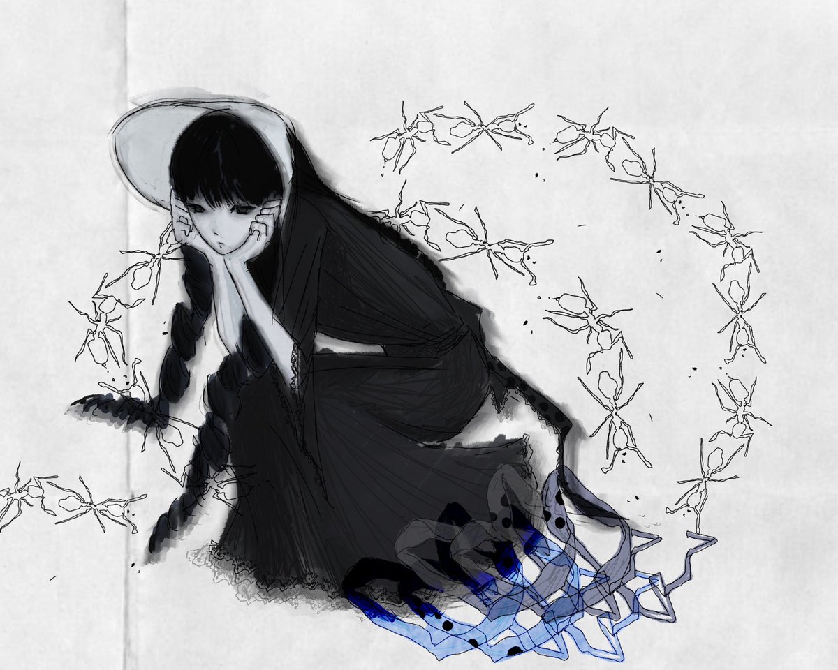 lngdo88's tweet photo. anttt any #illustration https://t.co/Rh21uq3UTQ