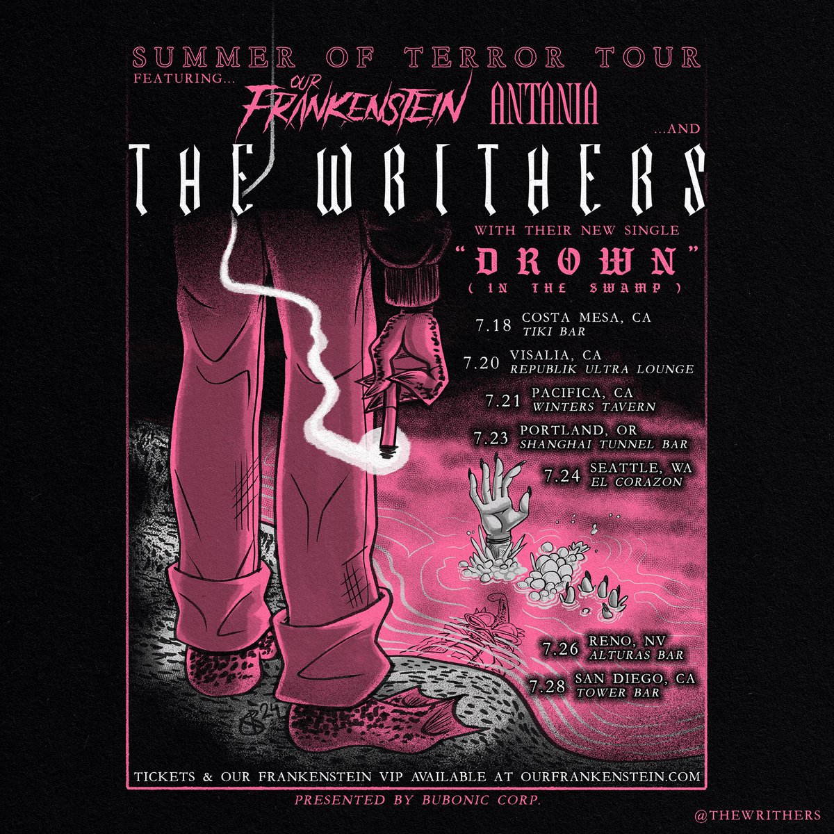 Robert Writhe tweet media