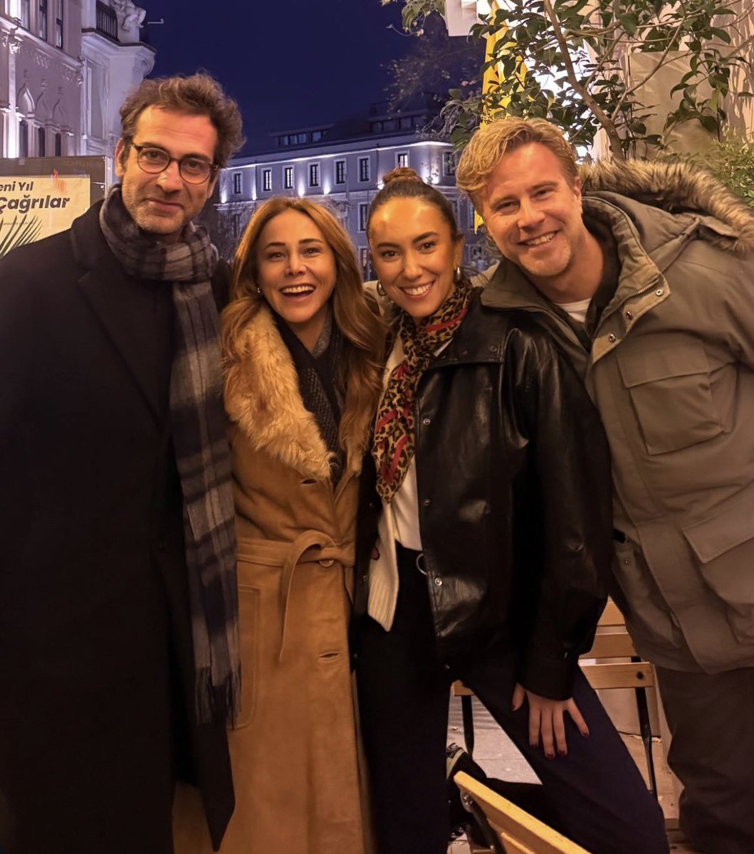 ağlarıımmm birbirinden ayrılamayan bi ekip