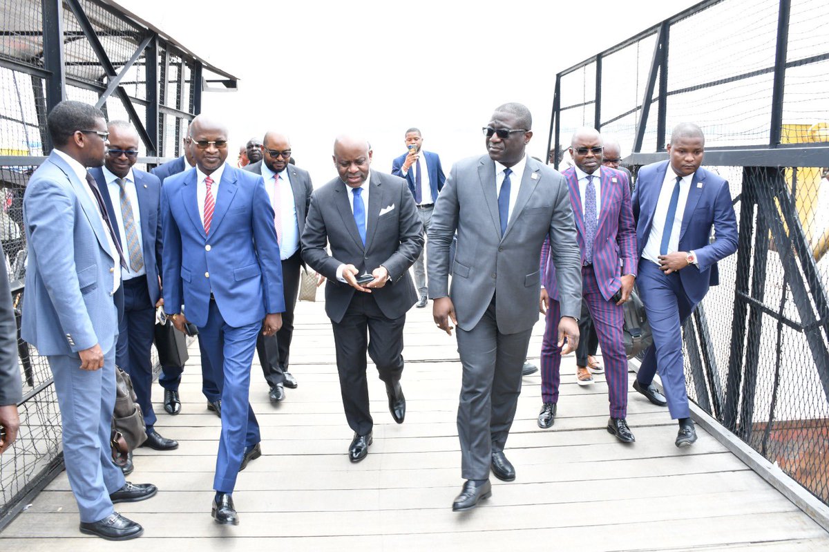 Arca RDC tweet media