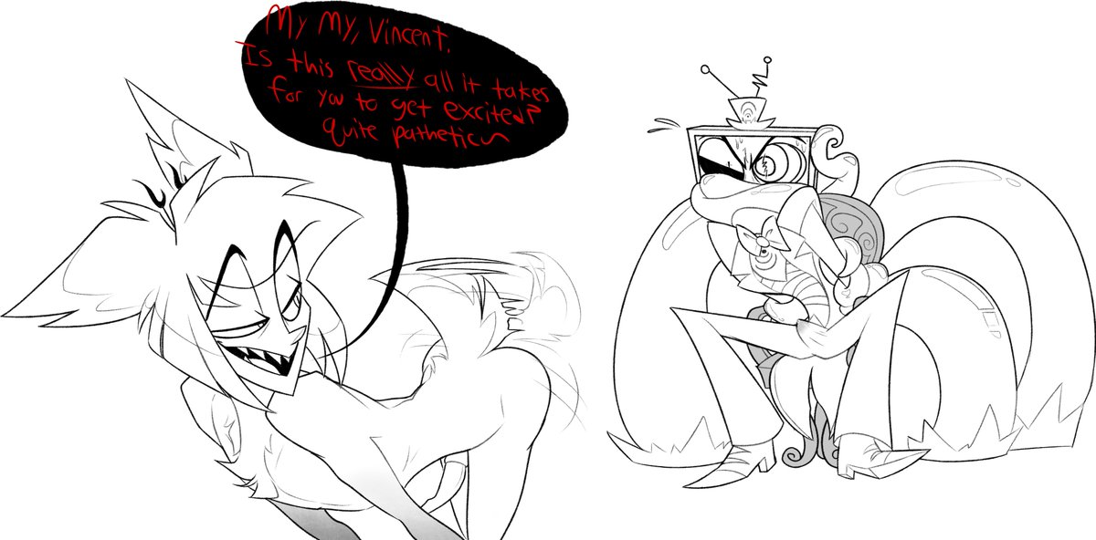 im going to hell

#RadioStaticnsfw #RadioStatic