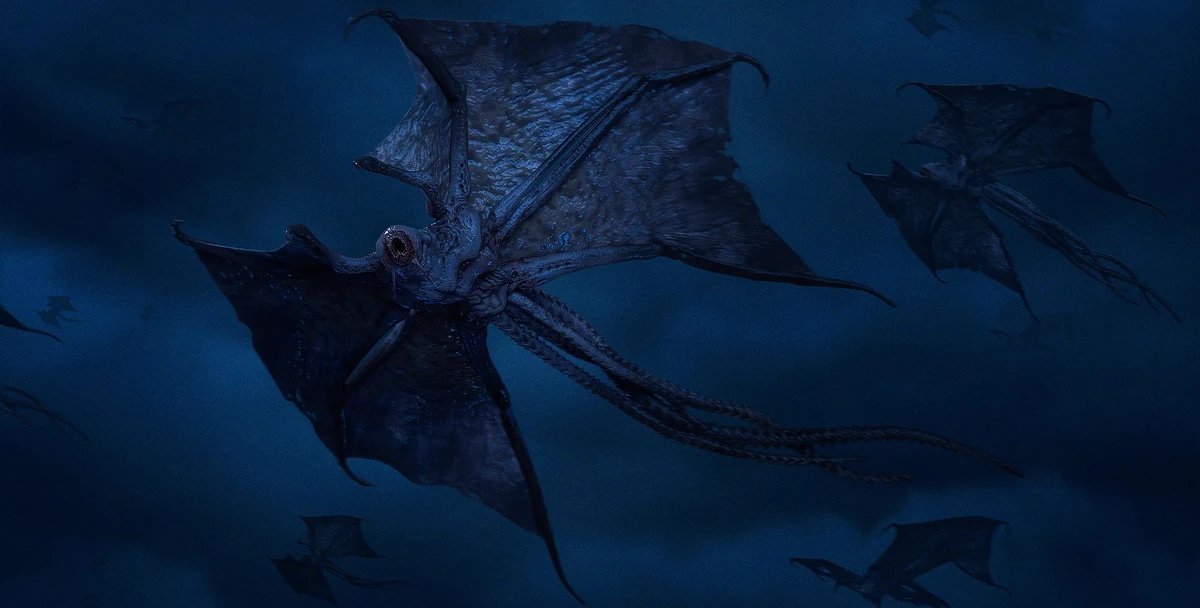 CultureCrave's tweet image. The Duffer Brothers were asked why no Demogorgons, Demobats, or Demodogs were in the 'Stranger Things' finale 

"Mainly it’s just that Vecna was not expecting this sneak attack on his home turf. Never in a million years could he even imagine that. They’re there somewhere"

"We…