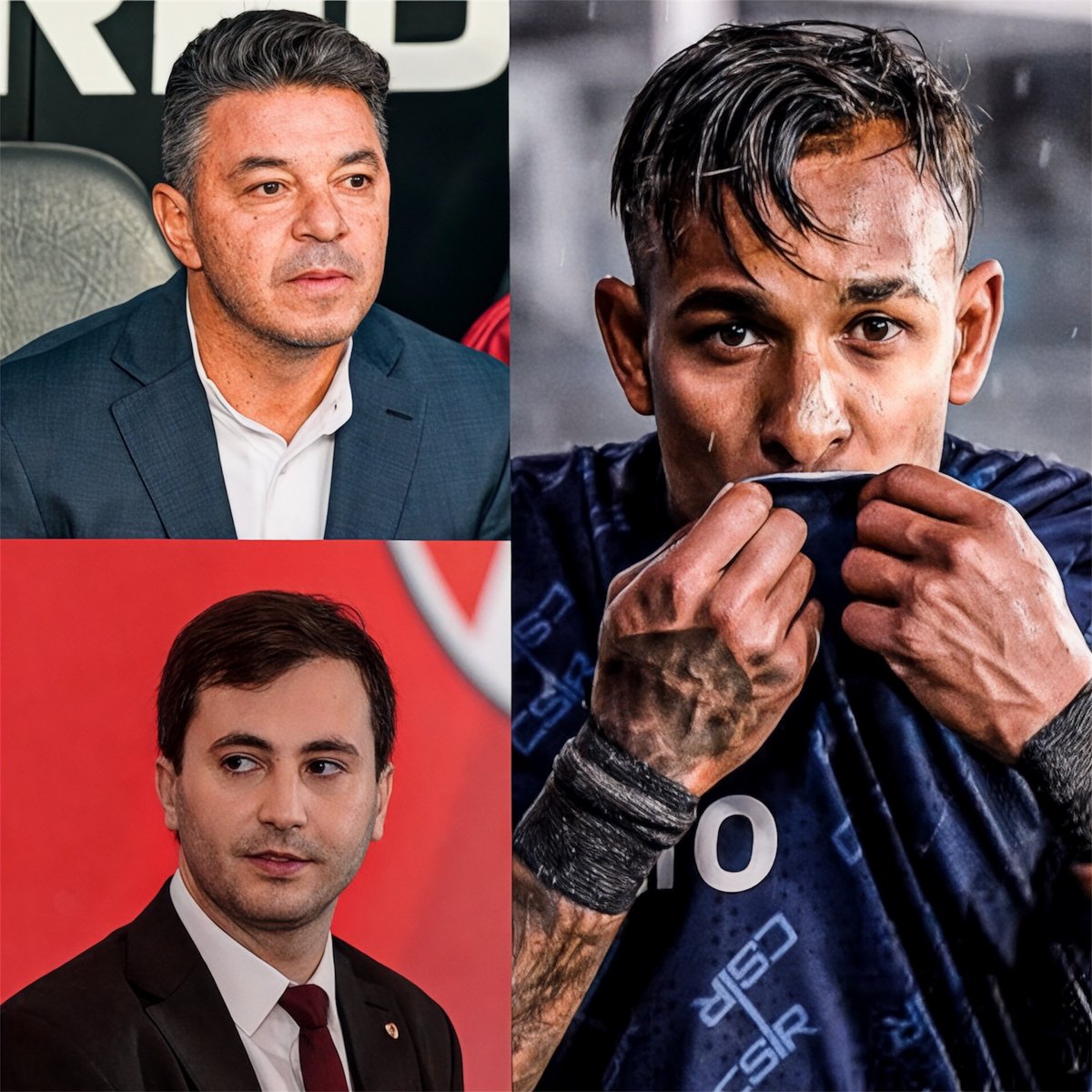 StatsMillo's tweet image. ‼️🐔 Stefano Di Carlo y Marcelo Gallardo CONDUCEN en conjunto el tema Sebastián Villa 🇨🇴

 ⏭️ River hizo un SONDEO por el futbolista, como también lo hizo por otros nombres en esa posición 

✳️ El problema es ECONÓMICO 💵 dado que Independiente Rivadavia pide un monto MUY ALTO y…