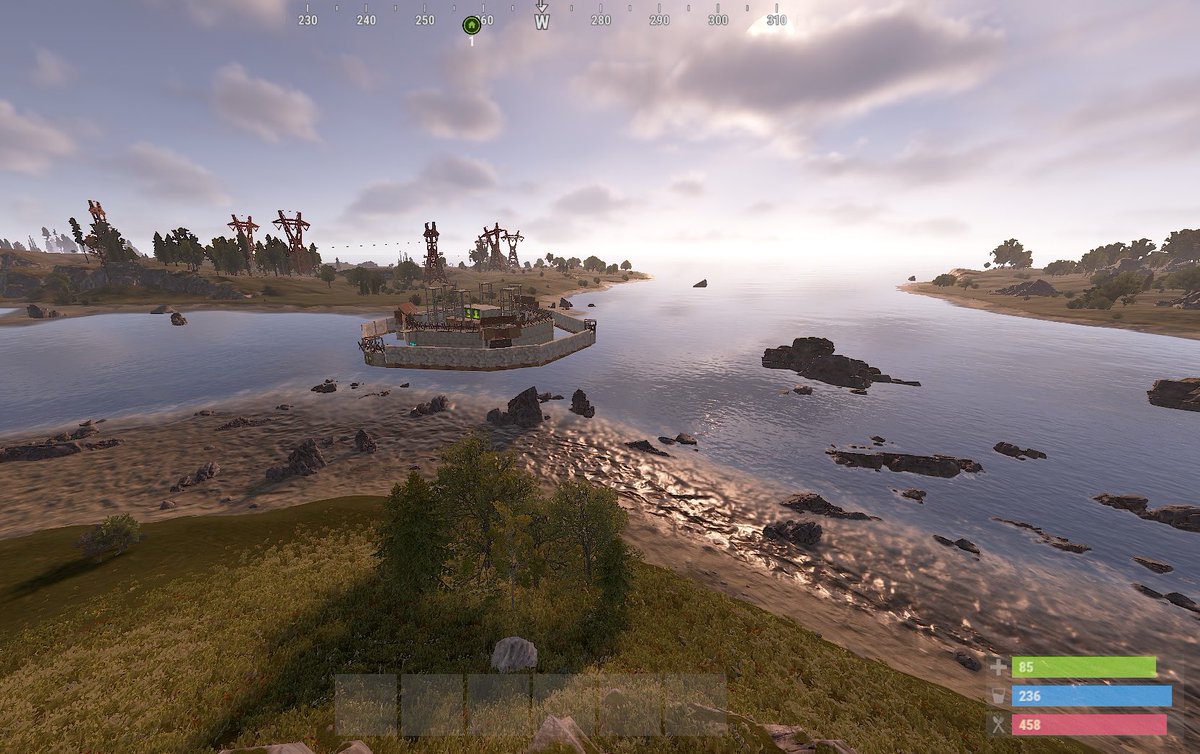 ElderLeoCreate's tweet photo. 毎年恒例のお正月Rust1日目

拠点作りに注力して本日無事終了。

 #Rust https://t.co/olkTXXQfhl