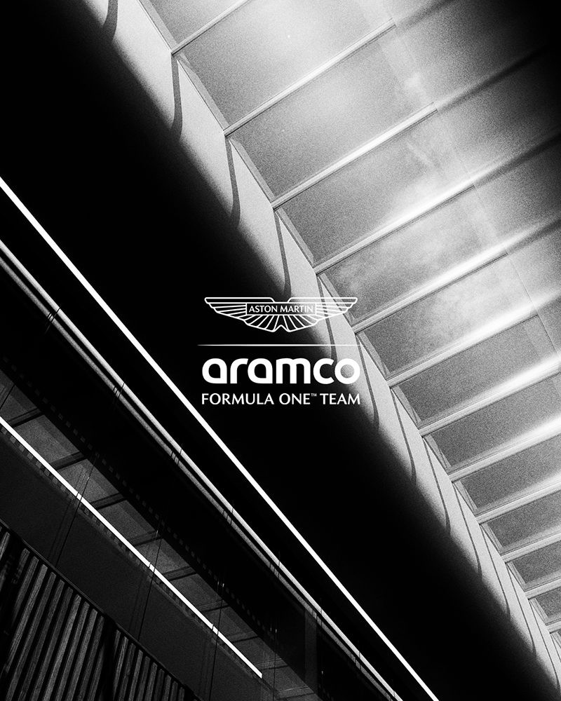 Aston Martin Aramco F1 Team tweet media